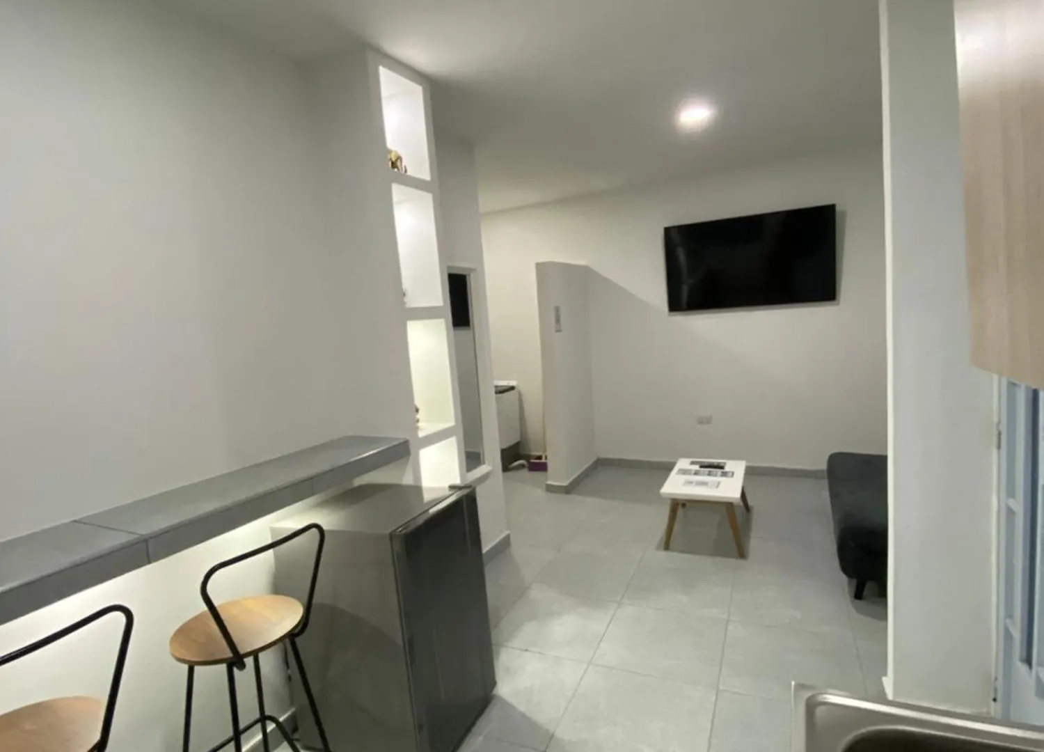Apartment Hospedajes A&B Gaira
